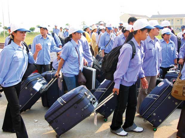 Hàn Quốc nới lỏng tuyển dụng lao động nước ngoài