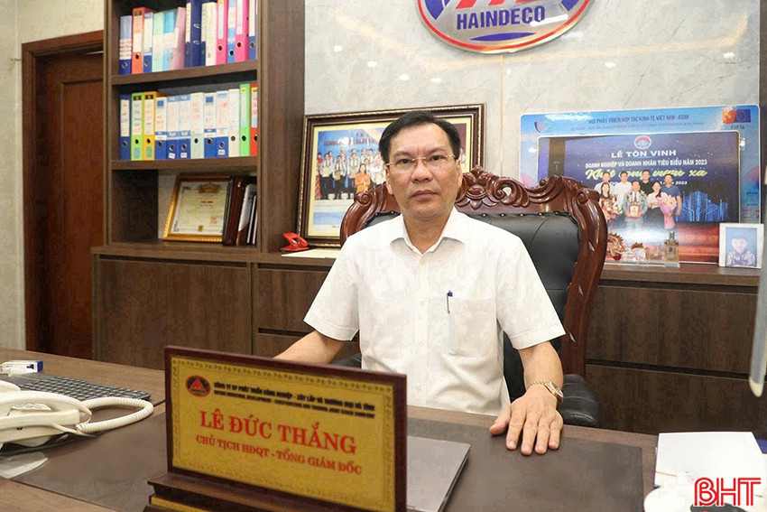 Vị “thuyền trưởng” tài năng - người “nhạc trưởng” uy tín