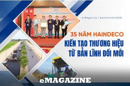 35 năm Haindeco: Kiến tạo thương hiệu từ bản lĩnh đổi mới