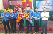 Đại hội Chi đoàn cơ sở Công ty Cổ phần Phát triển Công nghiệp – Xây lắp và Thương mại Hà Tĩnh khóa XIV 