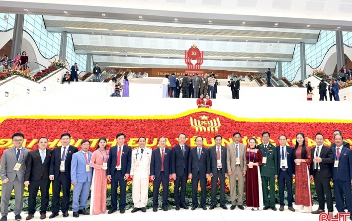 Tôn vinh, lan tỏa và nhân rộng phong trào thi đua trong...