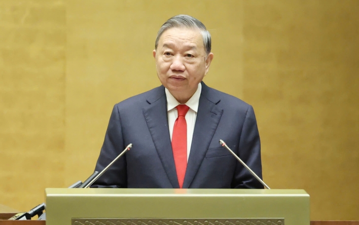 Phát biểu của Tổng Bí thư Tô Lâm tại Hội nghị toàn quốc...